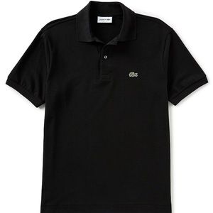[3 for $60] Lacoste Classic Pique Short Sleeve Polo Shirt